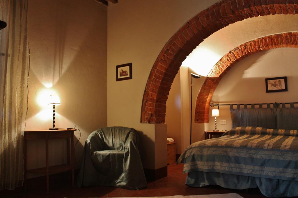 Centro Ippico Della Berardenga Villa Castelnuovo Berardenga Bilik gambar