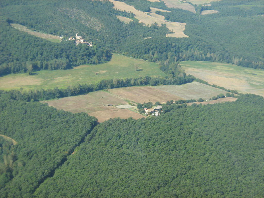 Centro Ippico Della Berardenga Villa Castelnuovo Berardenga Luaran gambar
