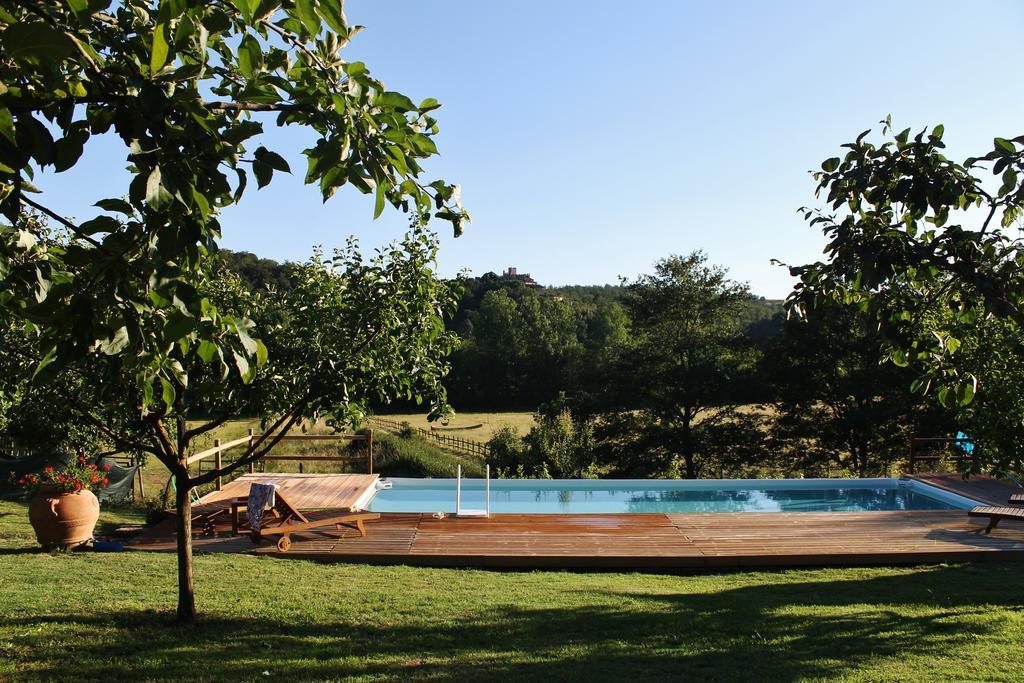 Centro Ippico Della Berardenga Villa Castelnuovo Berardenga Luaran gambar