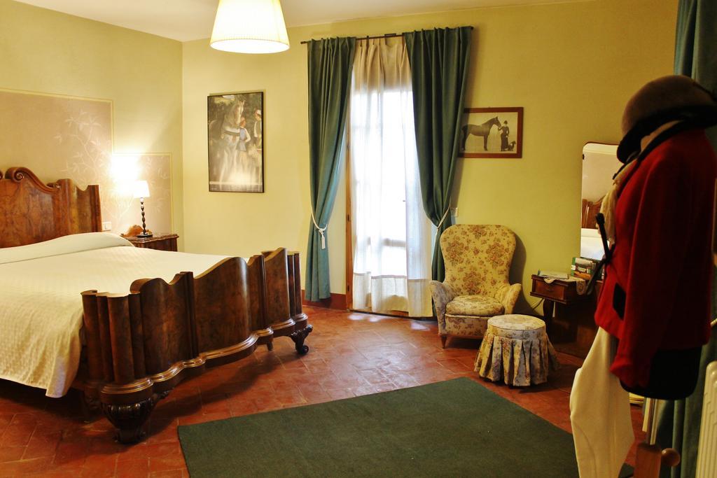 Centro Ippico Della Berardenga Villa Castelnuovo Berardenga Bilik gambar