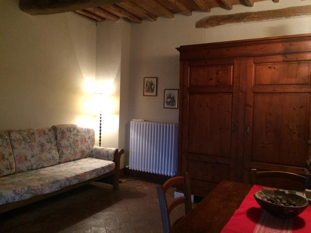 Centro Ippico Della Berardenga Villa Castelnuovo Berardenga Luaran gambar