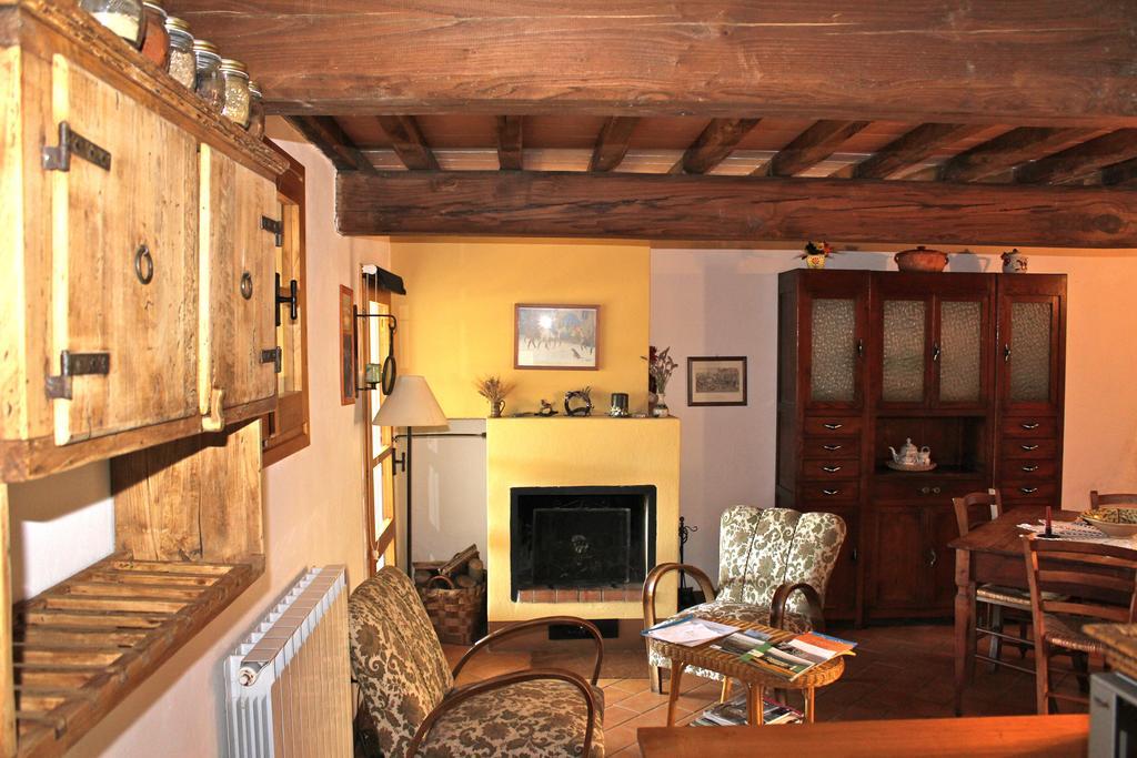 Centro Ippico Della Berardenga Villa Castelnuovo Berardenga Luaran gambar