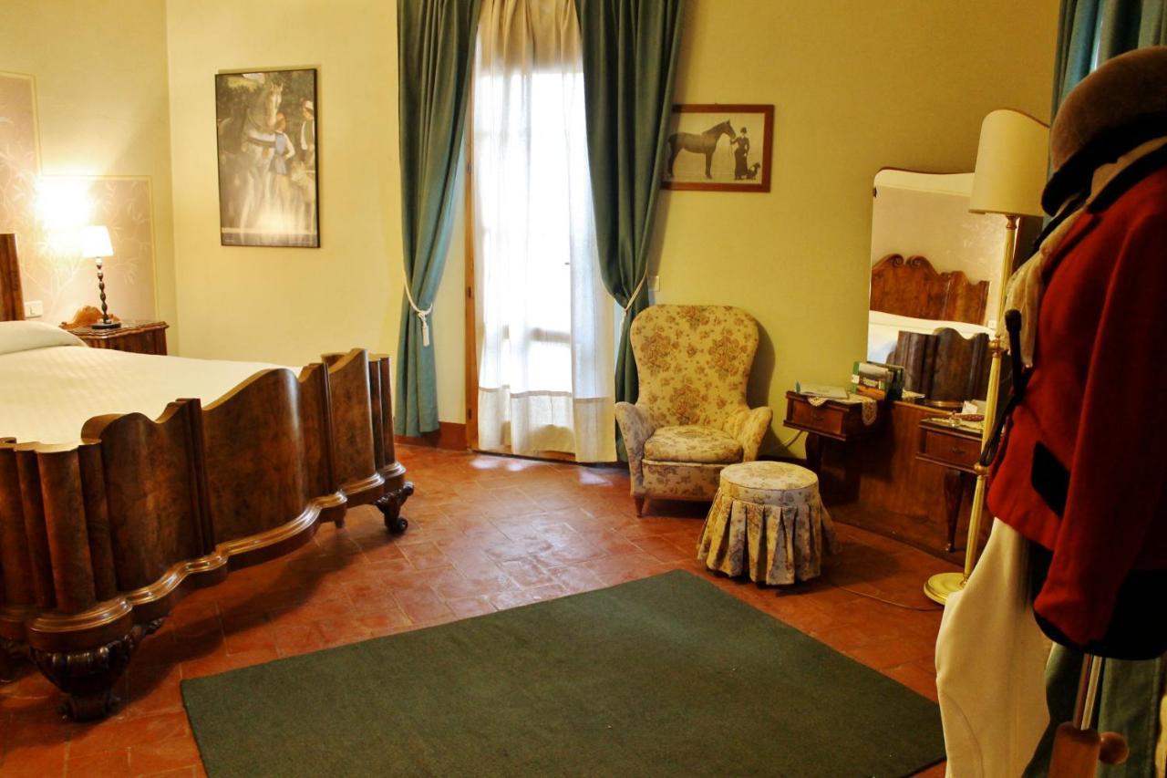 Centro Ippico Della Berardenga Villa Castelnuovo Berardenga Luaran gambar